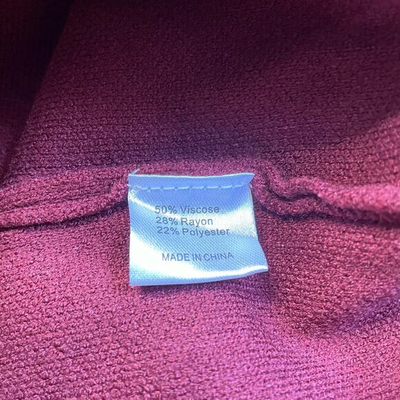 Cable Sleeve Sweater - Picture 7 of 7